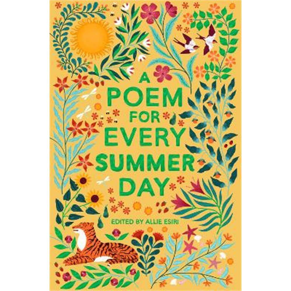 A Poem for Every Summer Day (Paperback) - Allie Esiri